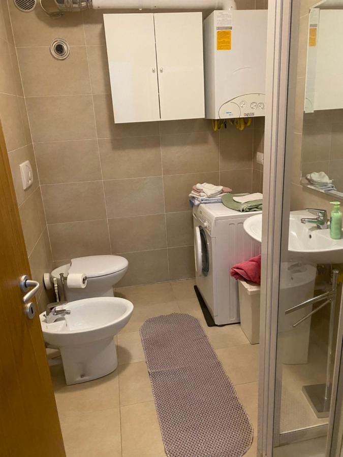 La Casa Di Giacomo Con Parcheggio Trieste Ngoại thất bức ảnh