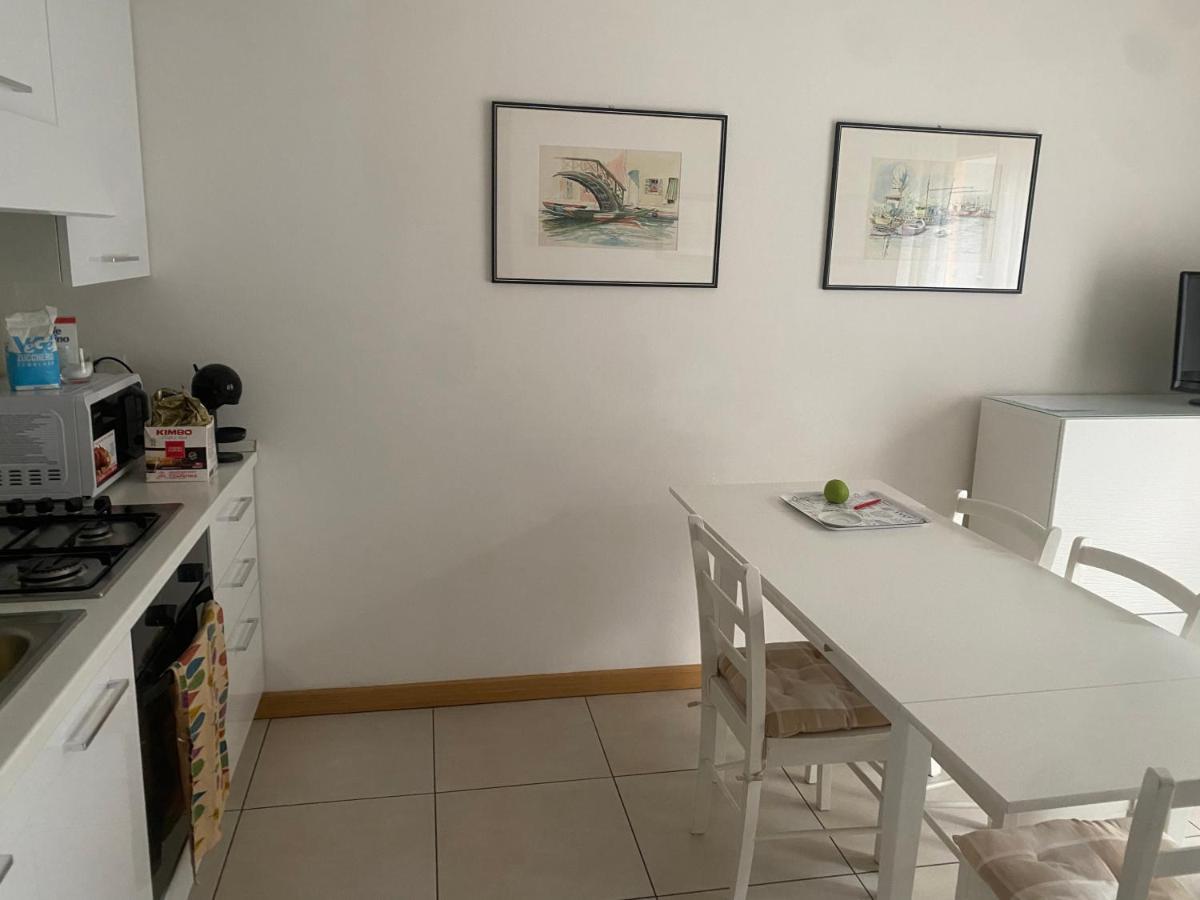 La Casa Di Giacomo Con Parcheggio Trieste Ngoại thất bức ảnh