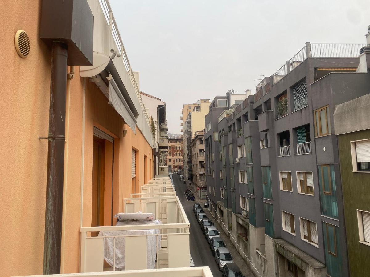 La Casa Di Giacomo Con Parcheggio Trieste Ngoại thất bức ảnh