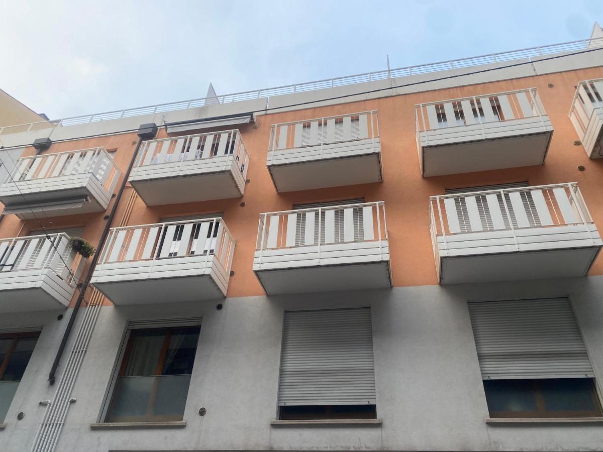 La Casa Di Giacomo Con Parcheggio Trieste Ngoại thất bức ảnh
