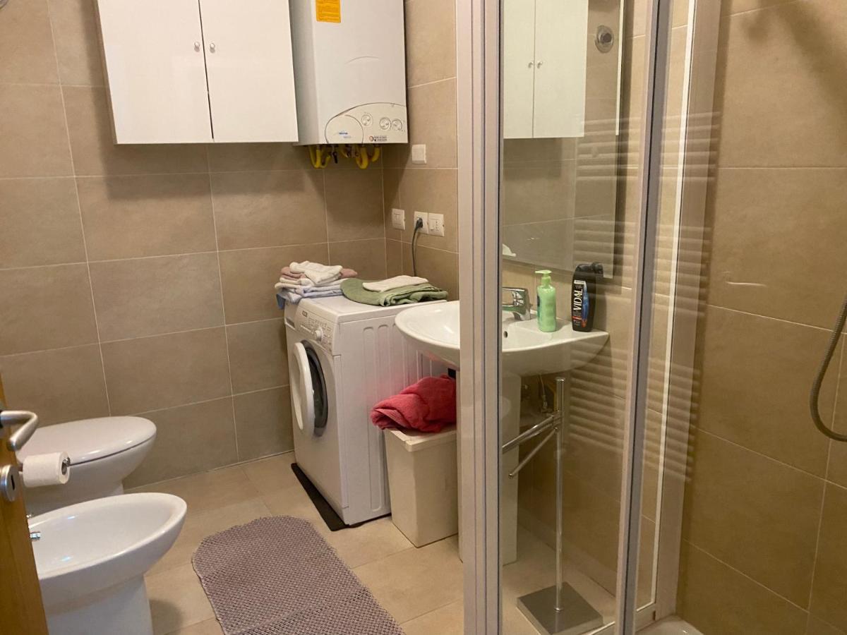 La Casa Di Giacomo Con Parcheggio Trieste Ngoại thất bức ảnh
